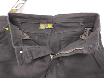 CAT Caterpillar Work Pants Black with Tags