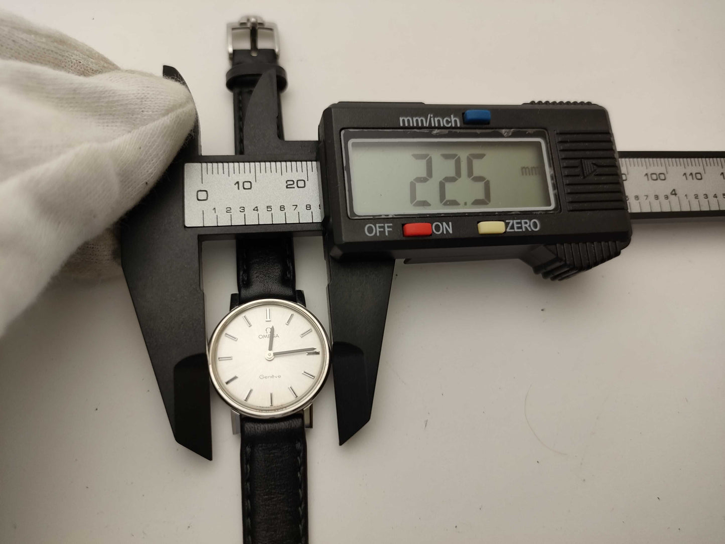 OMEGA Geneva Women's Watch