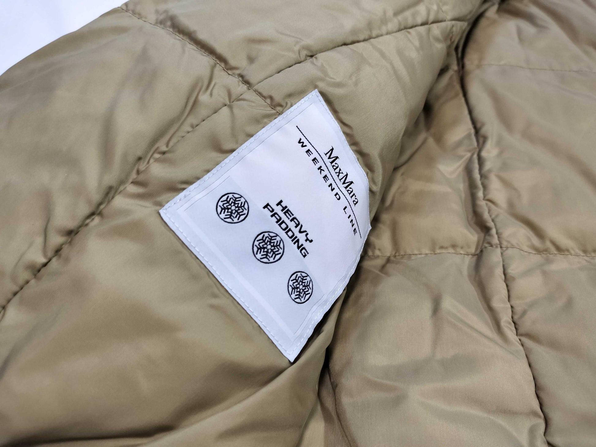 MaxMara Weekend Down Coat