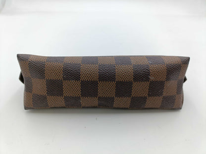 LOUIS VUITTON Damier N47516 Pochette Cosmetic Pouch