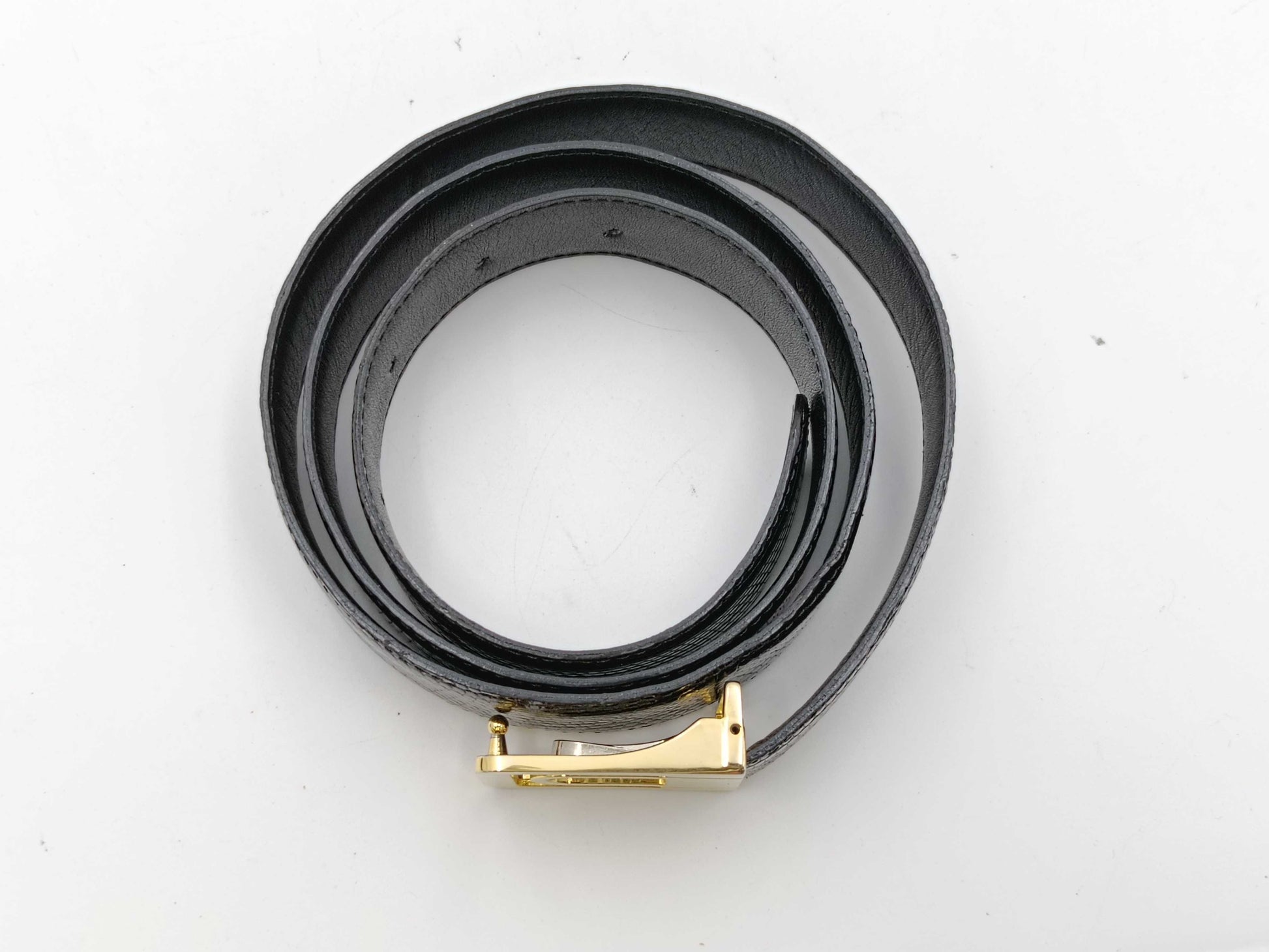 CHANEL Coco Mark Buckle Belt