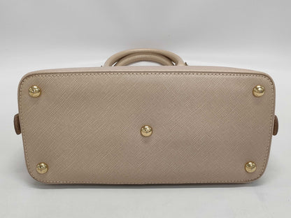 Salvatore Ferragamo Gancini Darina 2-way handbag