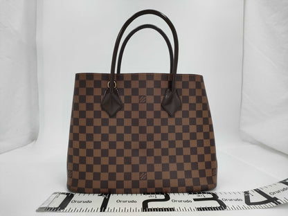 LOUIS VUITTON Damier Kensington Handbag