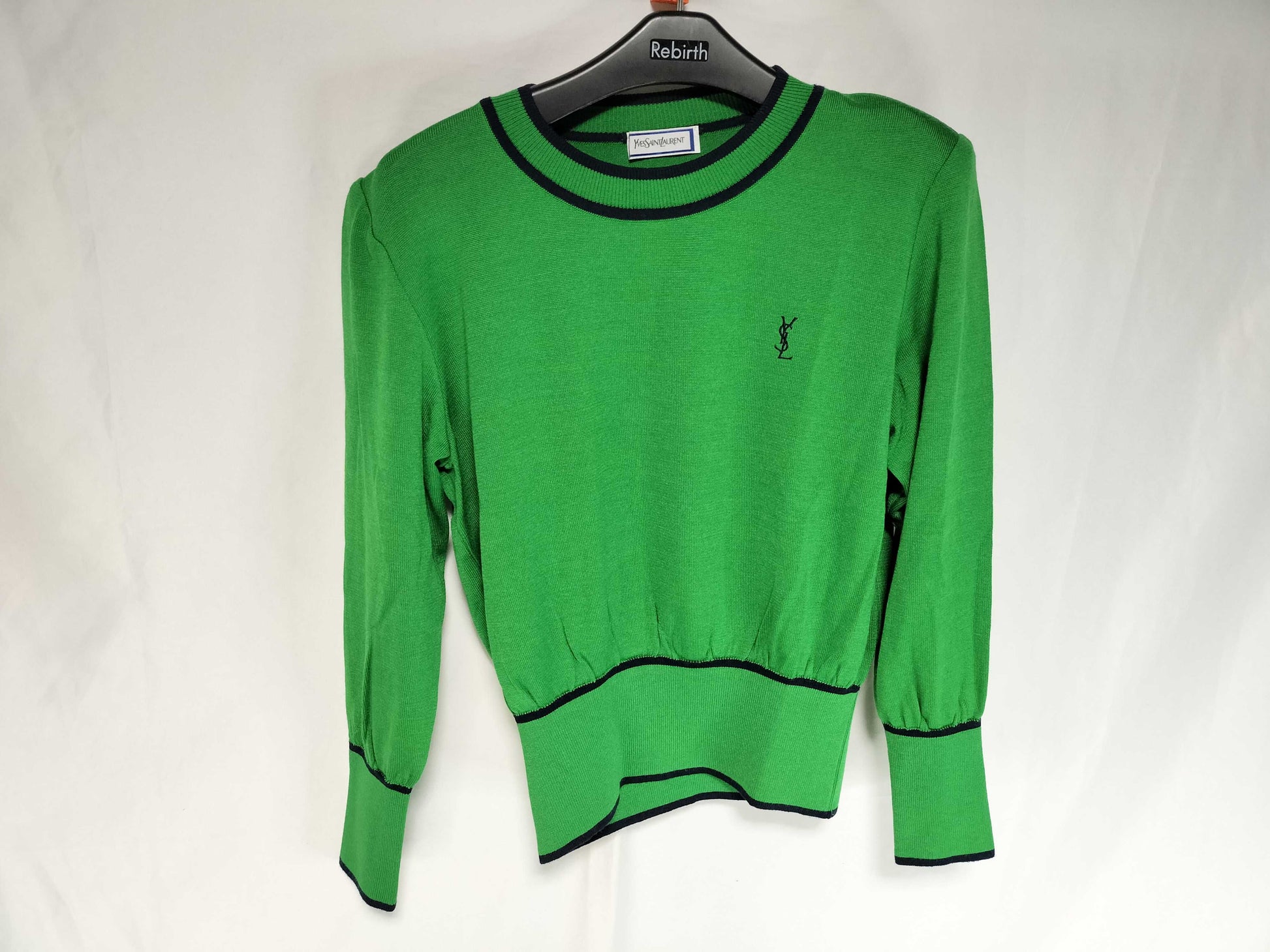 Yves Saint Laurent knit top