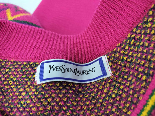 Yves Saint Laurent Knit Set Other Apparel