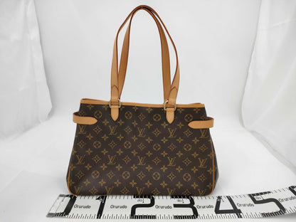 LOUIS VUITTON Monogram M51154 Batignol Horizontal Tote Bag