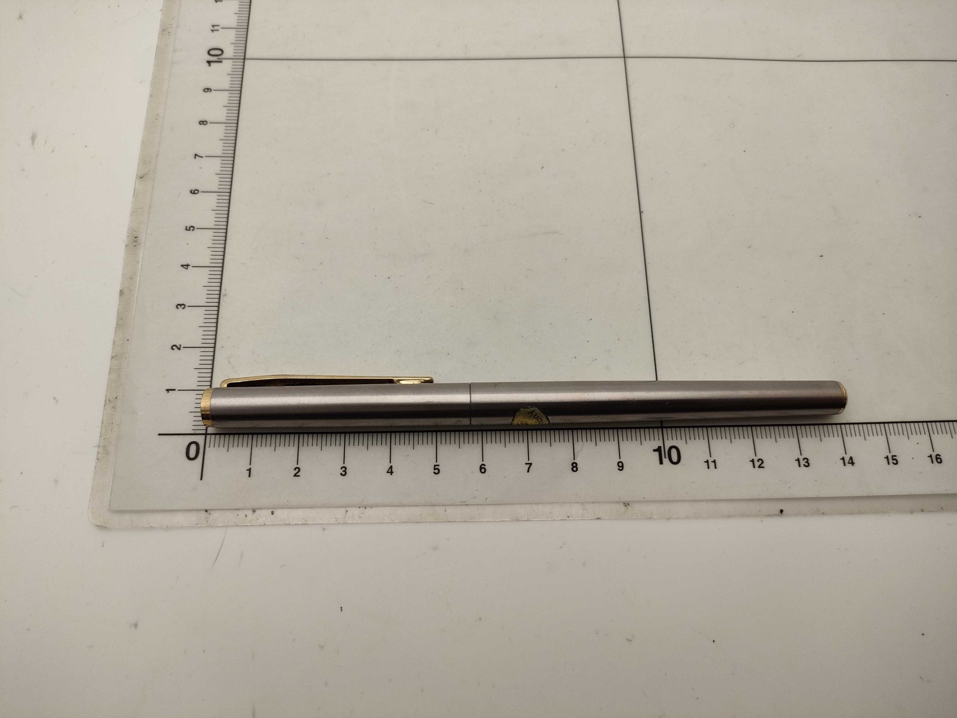 MONTBLANC )MONTBLANC Montblanc 585 Pen/Fountain Pen