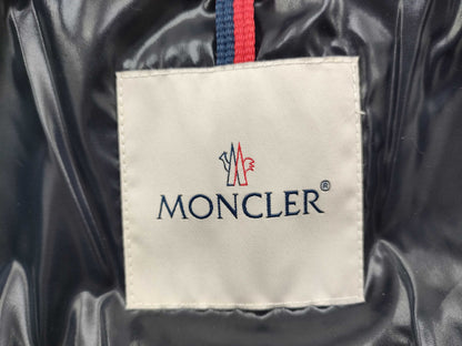 MONCLER Kids Down Jacket, Size 4A, 104cm, Button Set