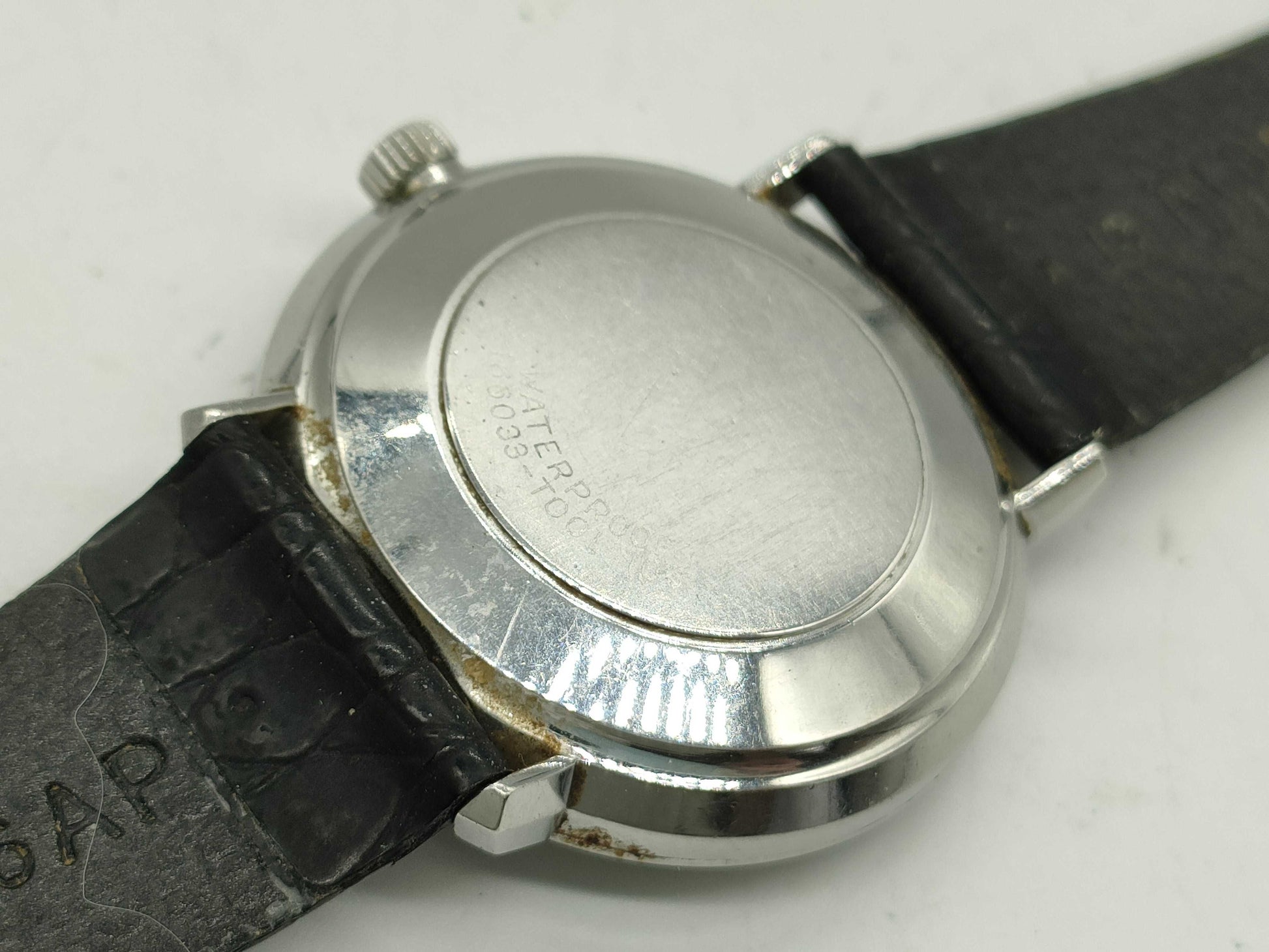 OMEGA Aftermarket Strap 250812A1460 Boys' Watch