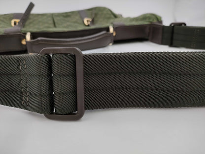 LOUIS VUITTON Monogram Mini Run Sac Maman Bag