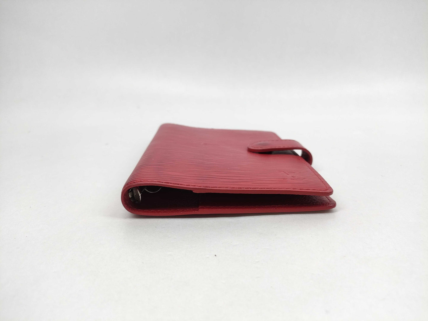 LOUIS VUITTON Epi Agenda PM/Condition Considered Notebook Cover