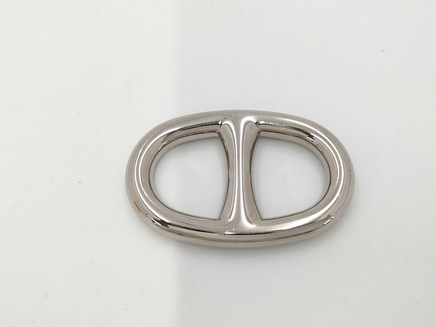 HERMES Shane Dunkle/Scarf Ring Other Accessories