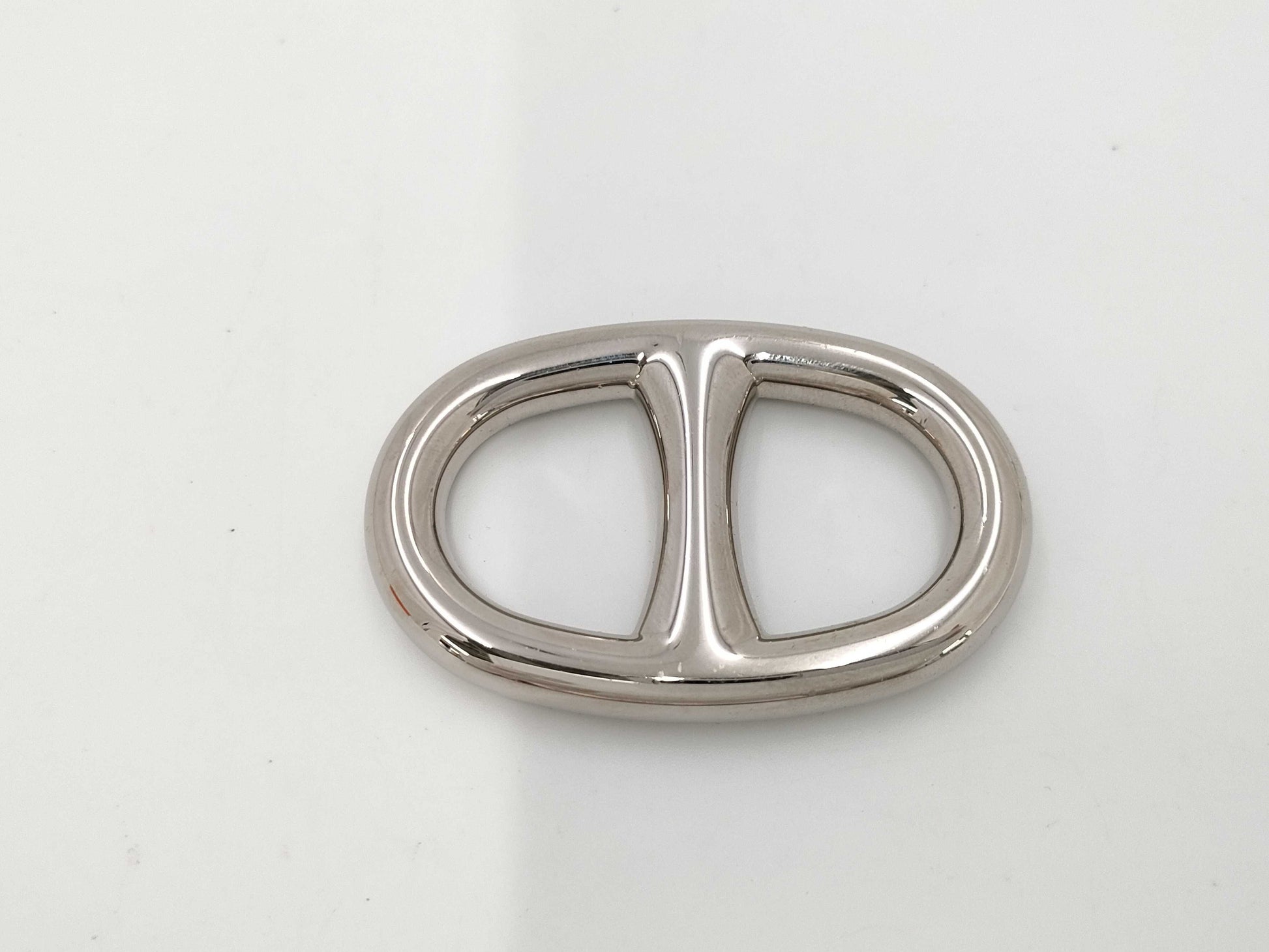 HERMES Shane Dunkle/Scarf Ring Other Accessories