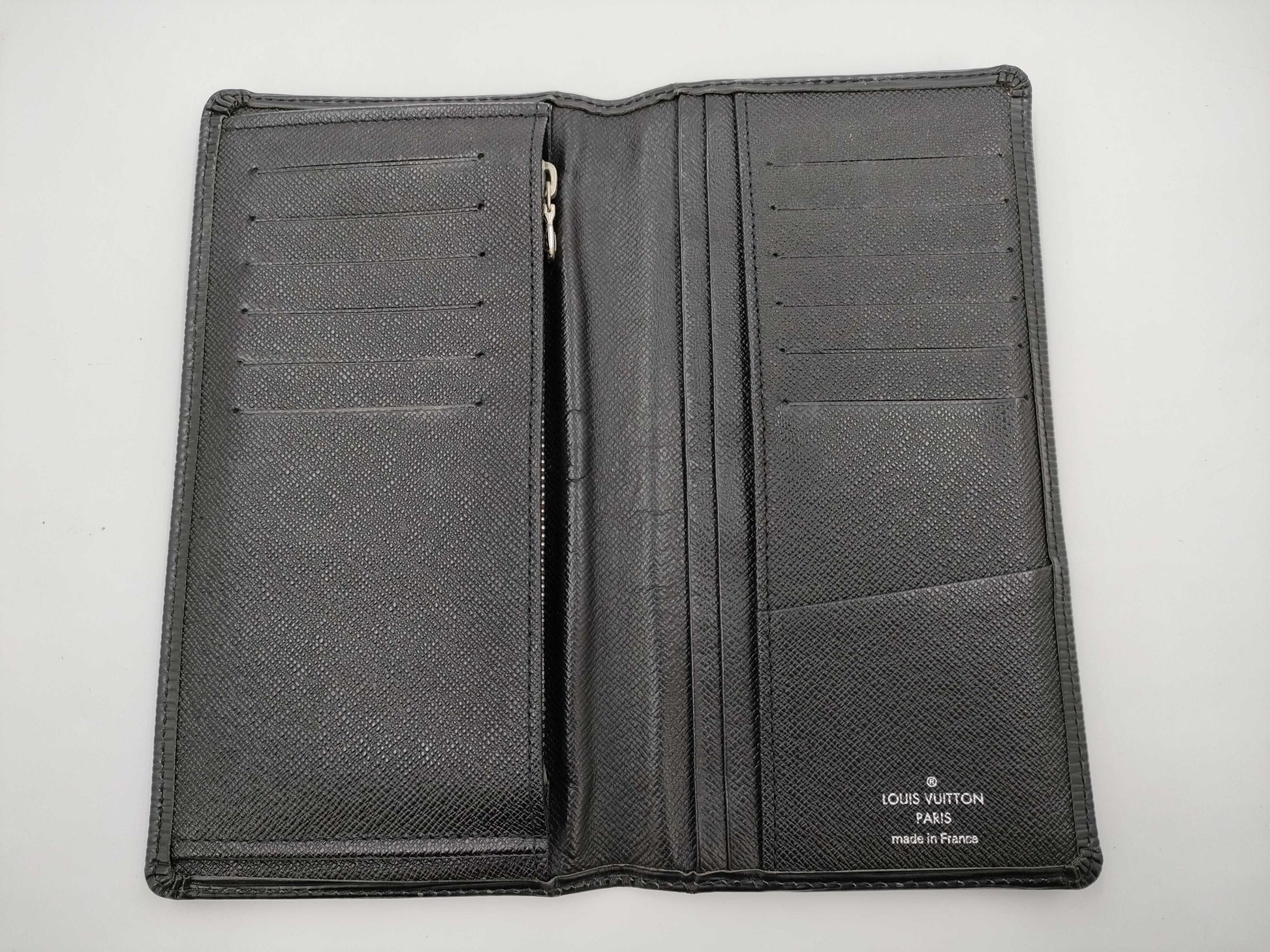 LOUIS VUITTON Epi Portefeuille Plaza Long Wallet Wallet