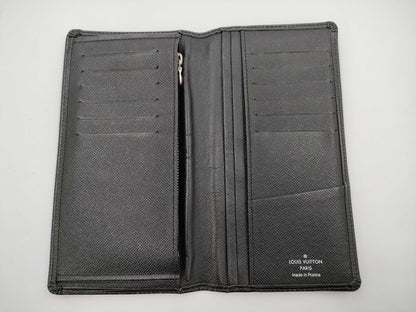 LOUIS VUITTON Epi Portefeuille Plaza Long Wallet Wallet
