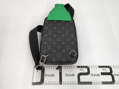 LOUIS VUITTON Avenue Graft Waist Bag