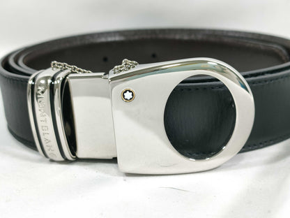 MONTBLANC)MONTBLANC Montblanc Belt Belt