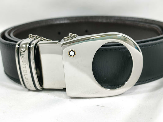 MONTBLANC)MONTBLANC Montblanc Belt Belt
