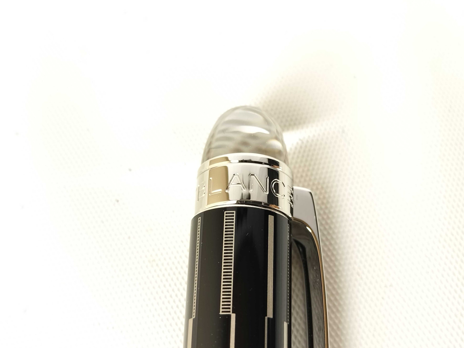 MONTBLANC Montblanc Starwalker Ballpoint Pen, Precious Resin