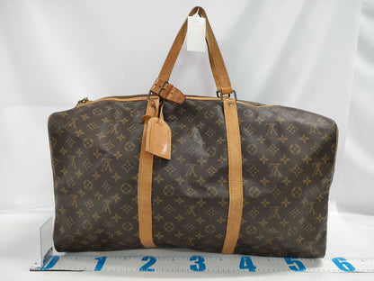 LOUIS VUITTON Monogram Saxophone Boston Bag