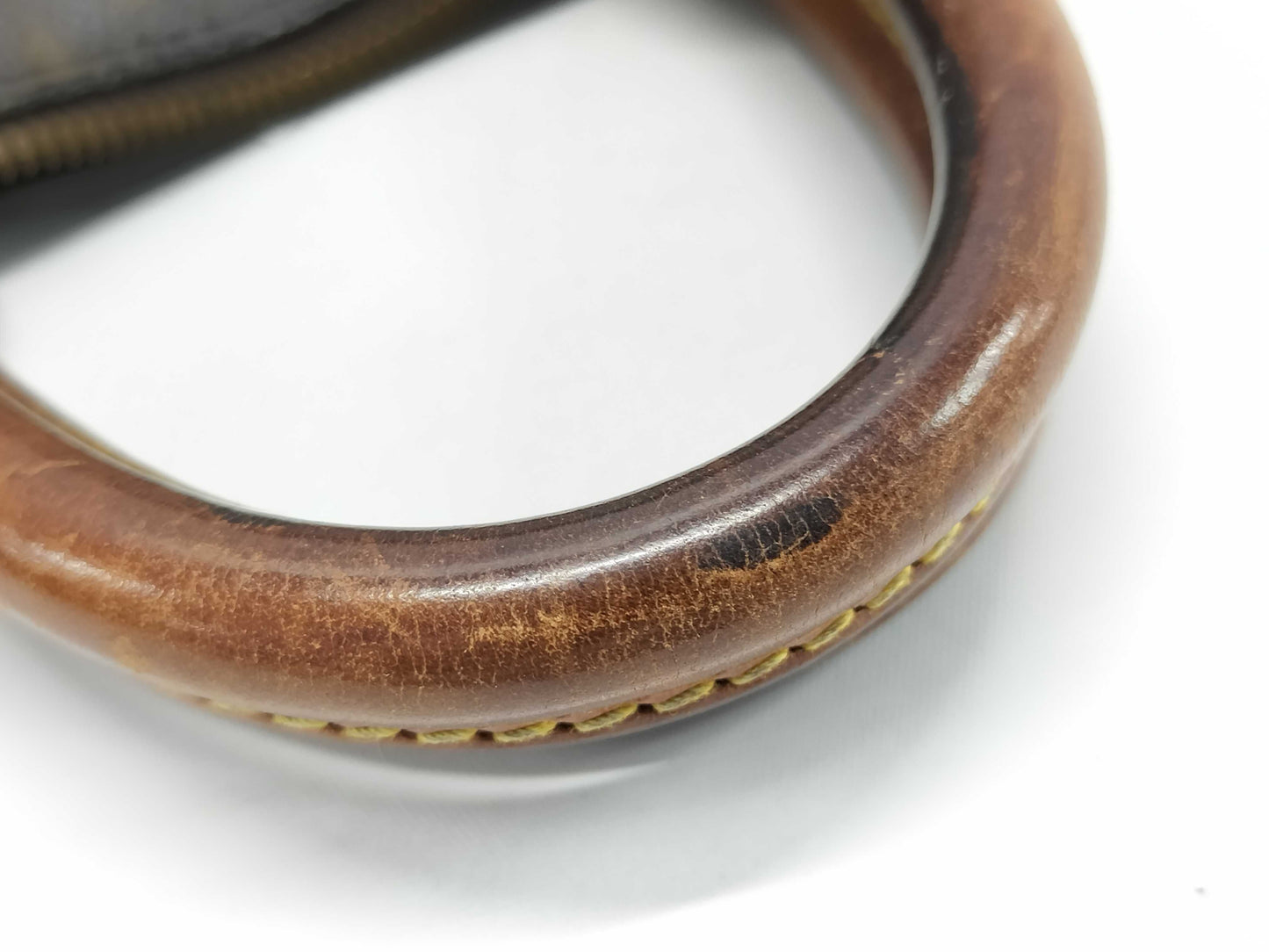 LOUIS VUITTON Monogram M40878 ALMA MM Handbag