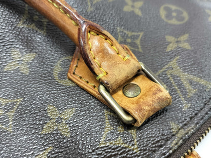 LOUIS VUITTON Monogram M40878 ALMA MM Handbag