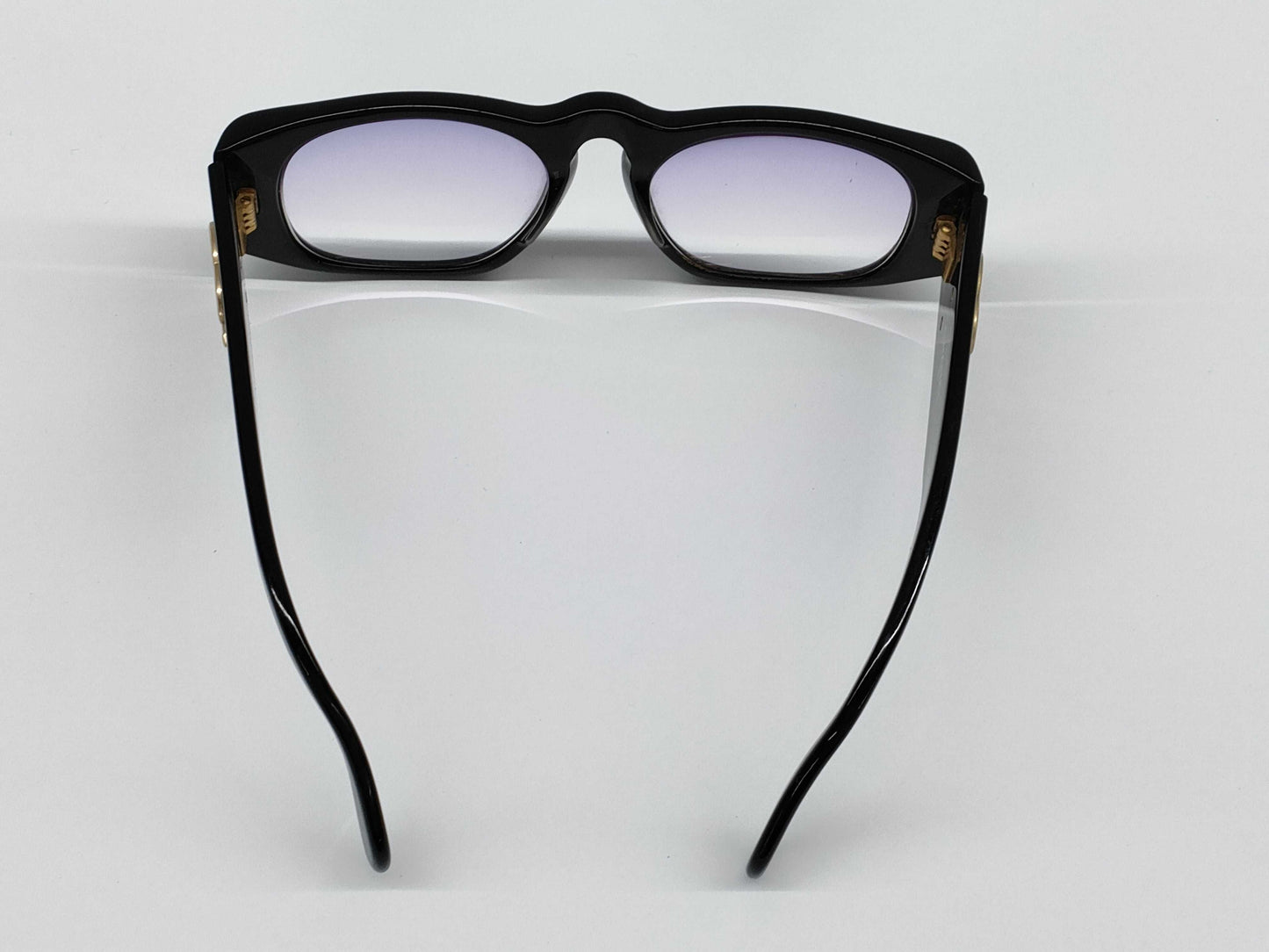 CHANEL 01451 94305 Coco Black Sunglasses Sunglasses & Glasses