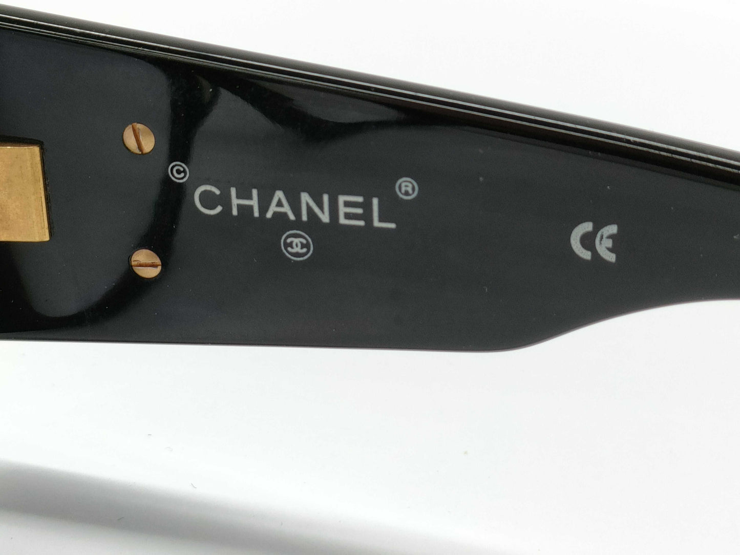 CHANEL 01451 94305 Coco Black Sunglasses Sunglasses & Glasses
