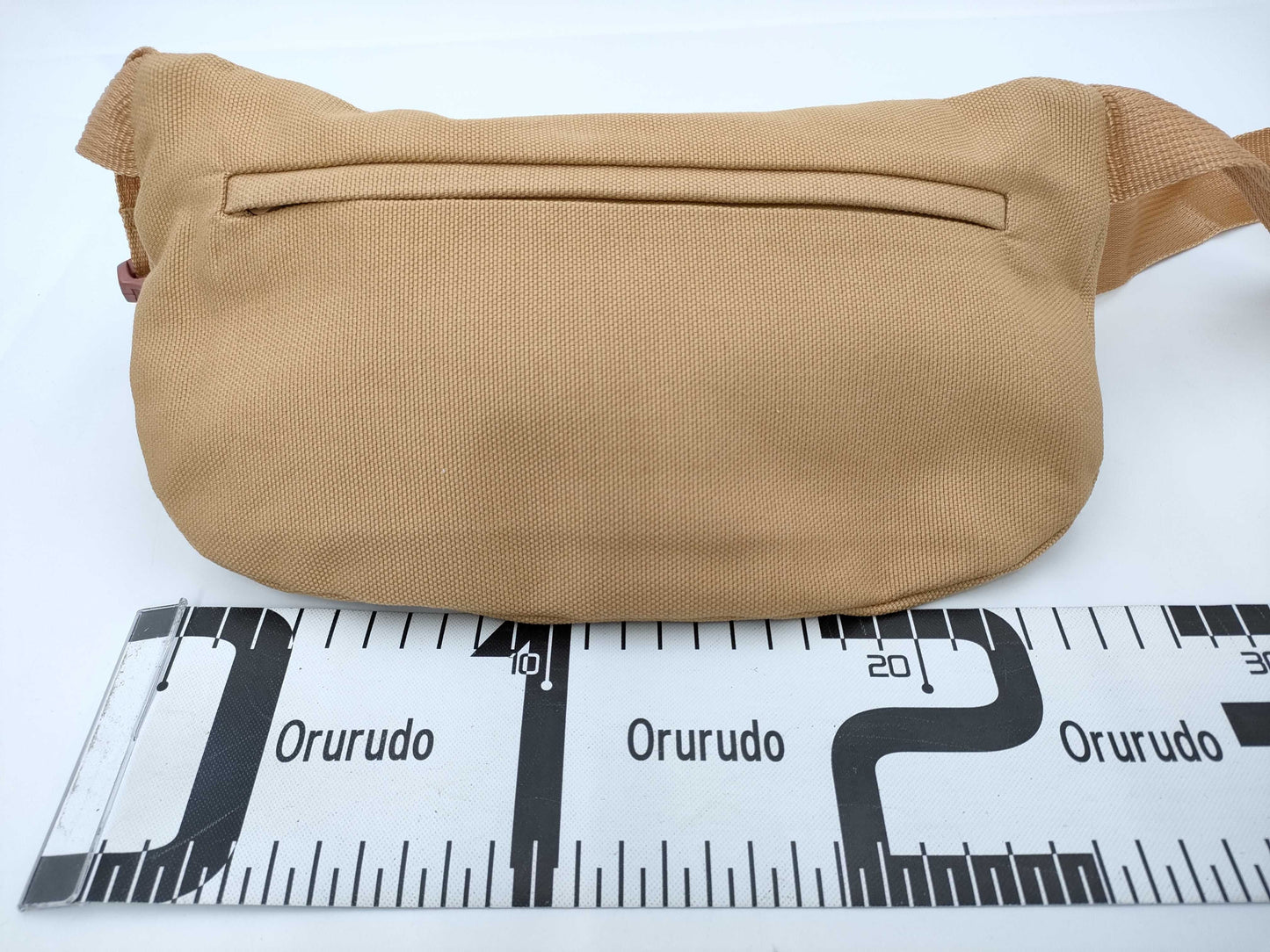 LOUIS VUITTON Fondation Louis Vuitton Museum Body Bag, Unused, Waist Bag