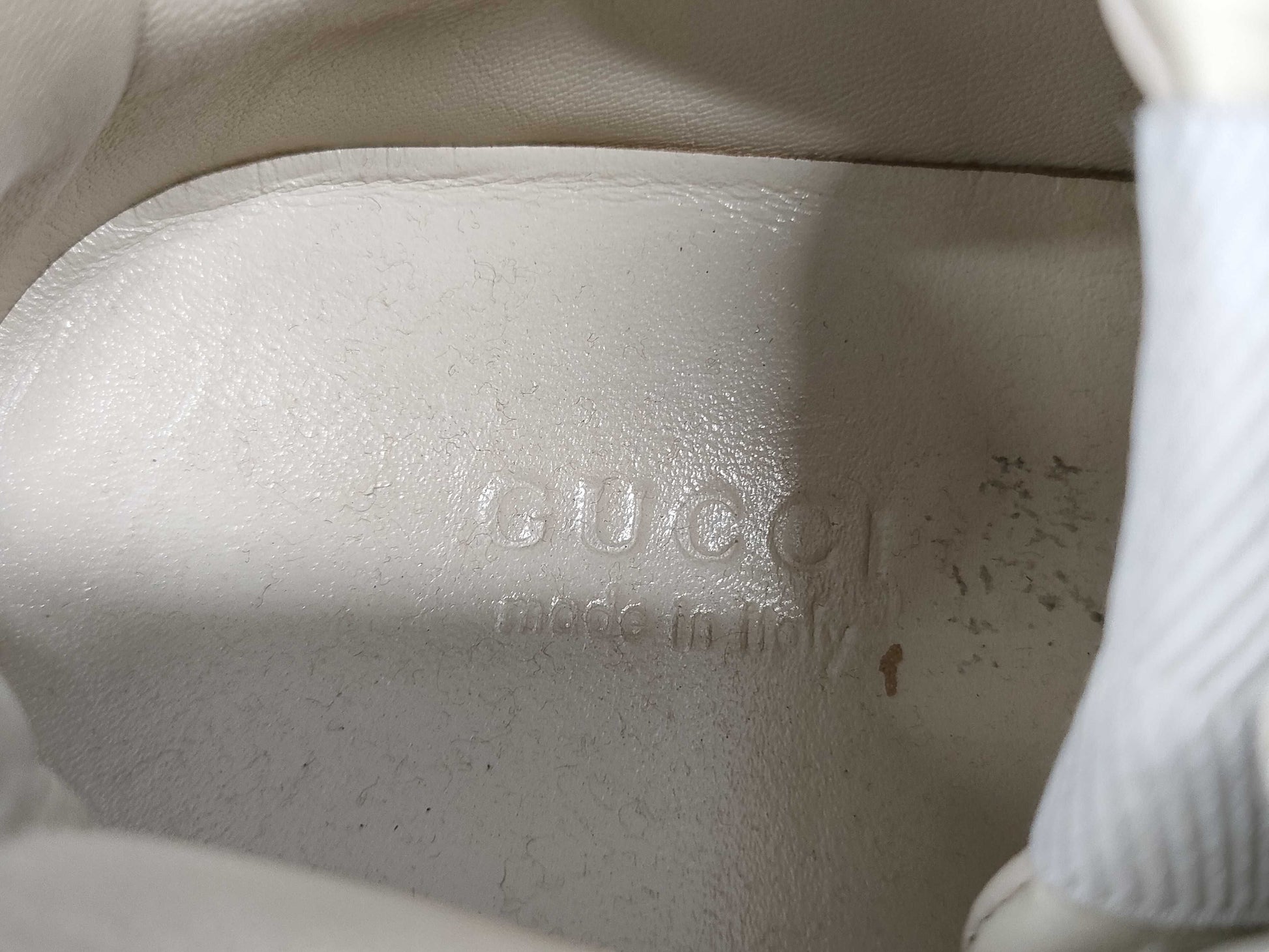 GUCCI Strawberry 576963 Sneakers