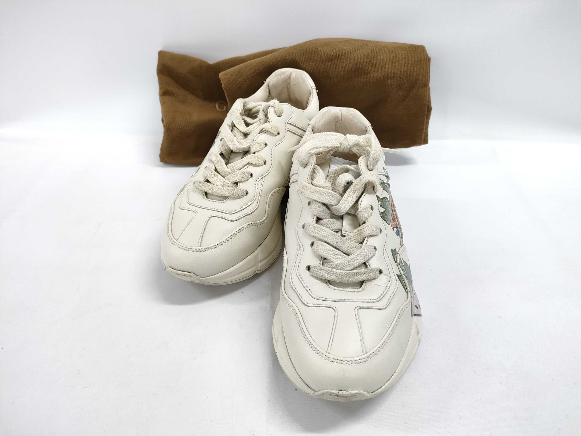 GUCCI Strawberry 576963 Sneakers