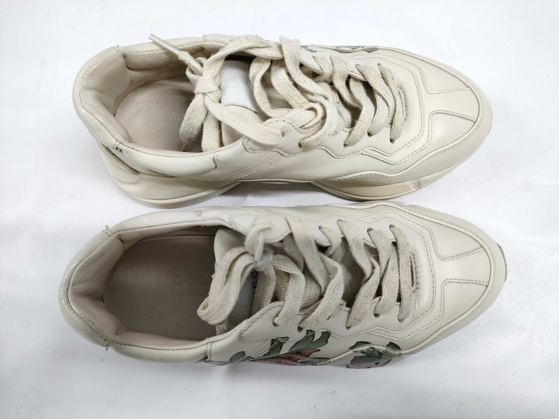 GUCCI Strawberry 576963 Sneakers
