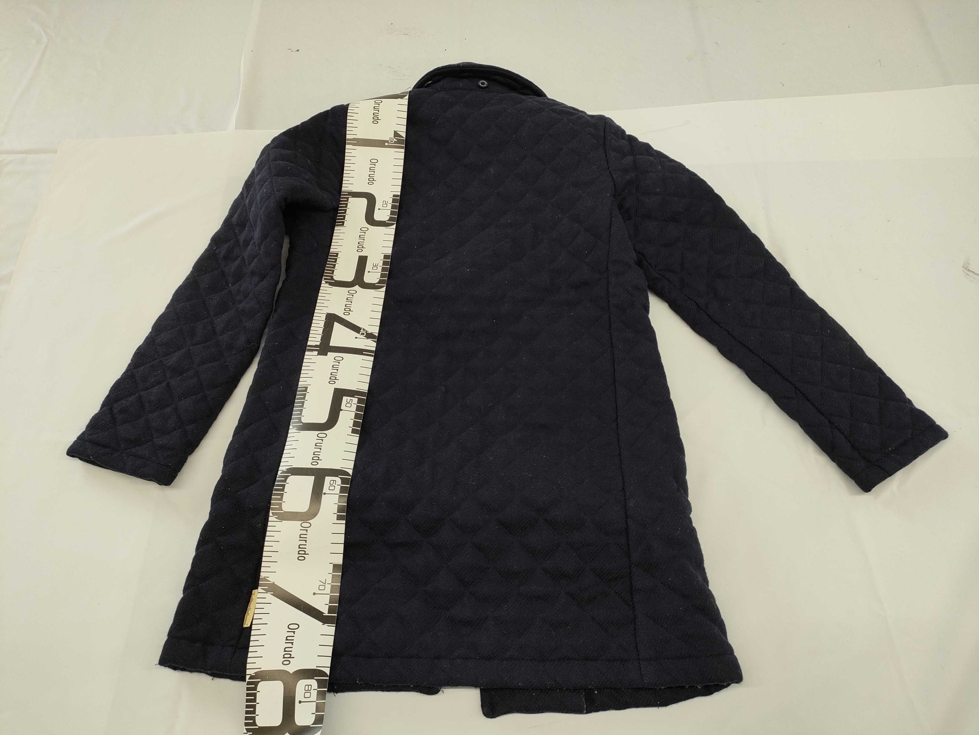 MACKINTOSH Traditional Weatherwear Quilted Coat Coat