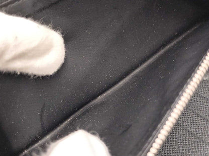 LOUIS VUITTON Taiga Zippy Wallet Vertical Wallet