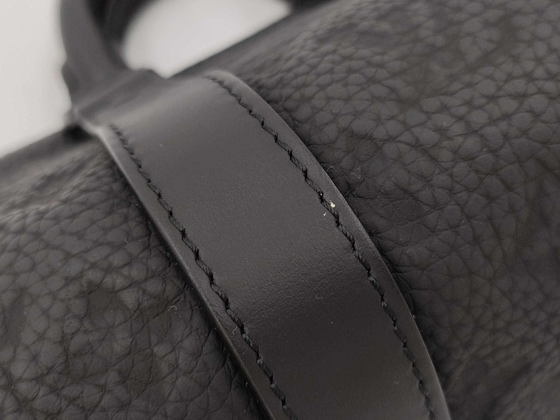 LOUIS VUITTON Monogram Tryon M20900 Key Polbantriere 25 Boston Bag