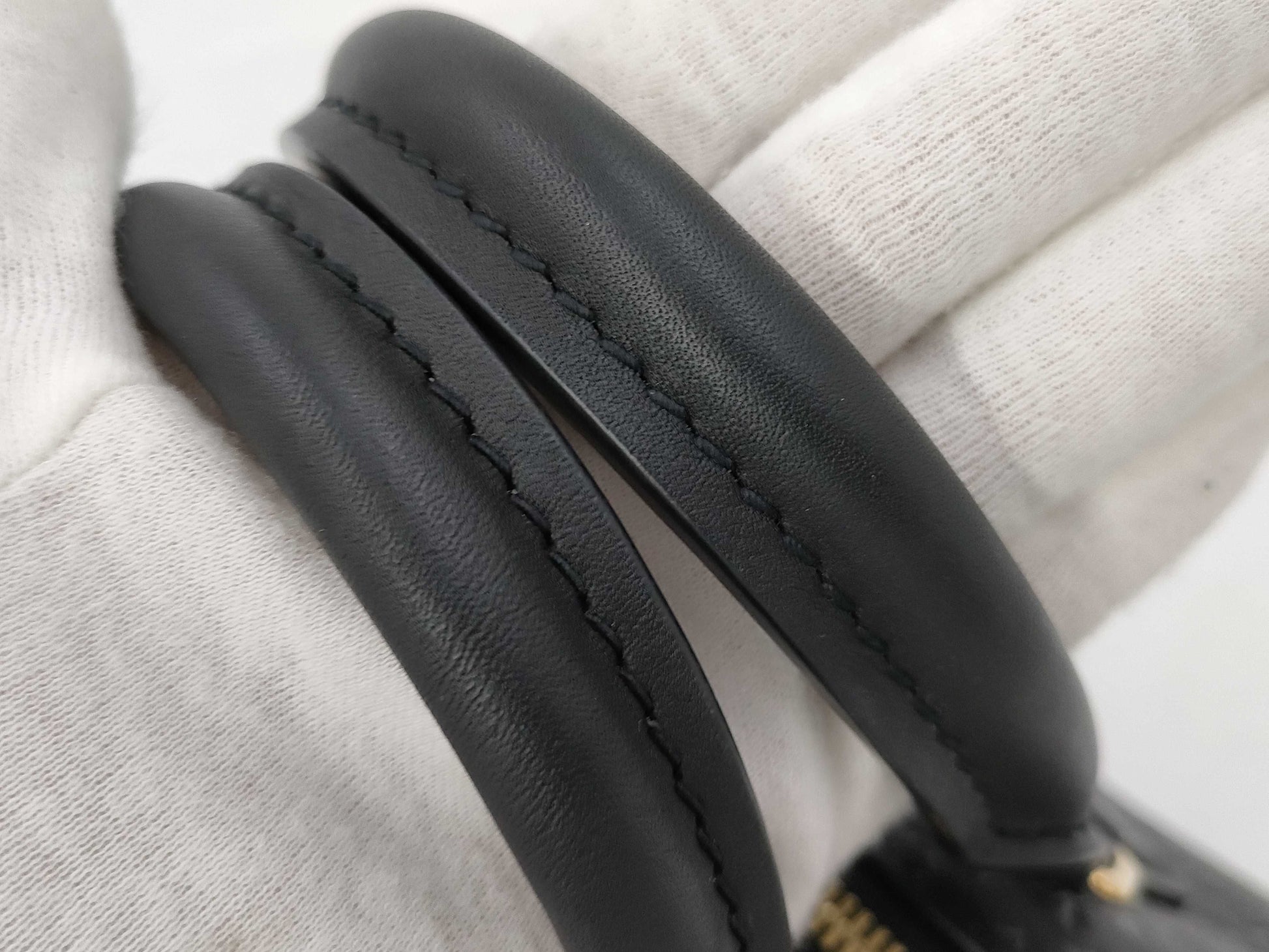 LOUIS VUITTON Nanogram M22595 Speedy Banduriere 20 Boston Bag