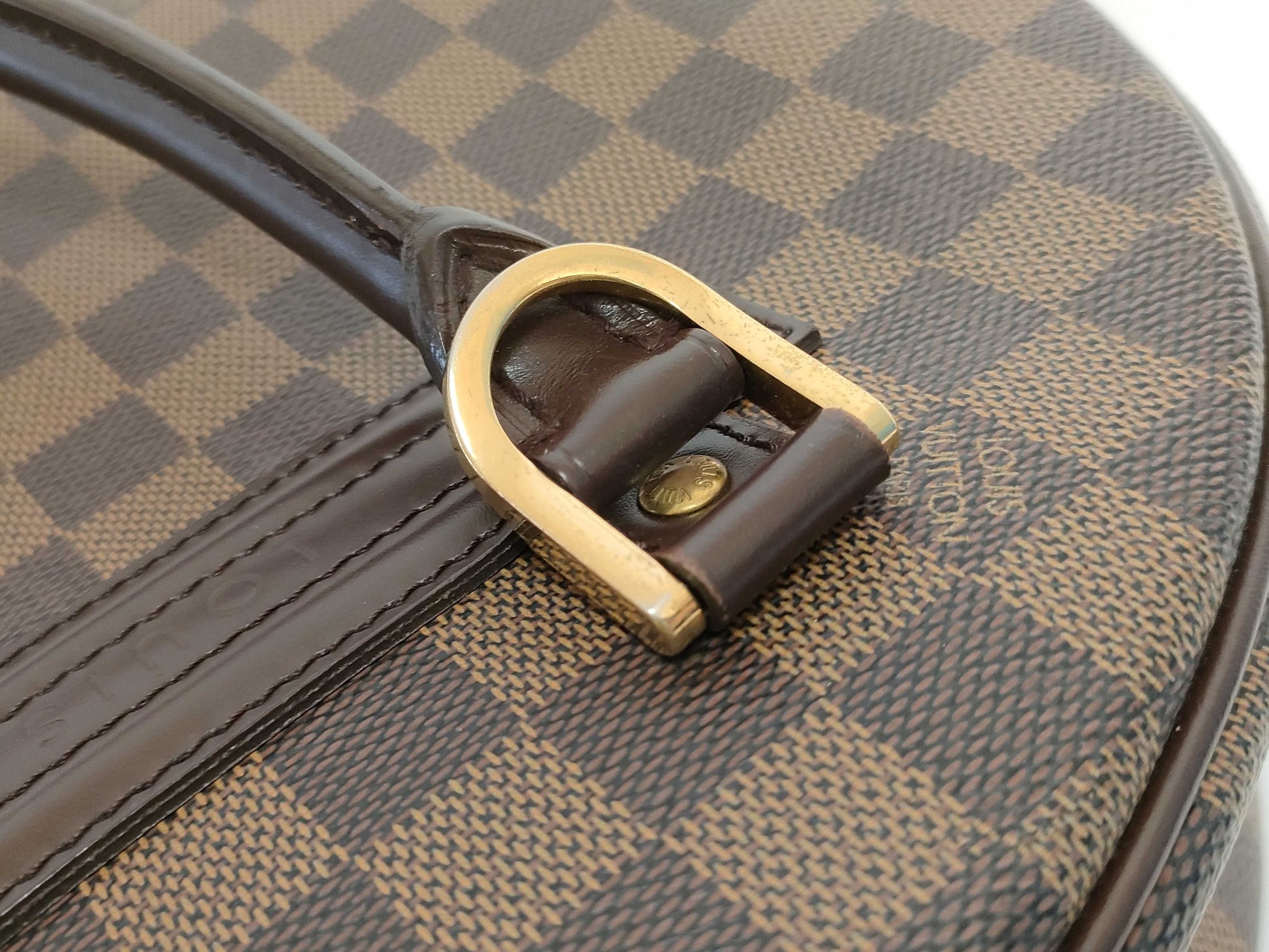 LOUIS VUITTON Damier N41454 Nolita 24 Handbag