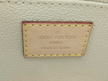 LOUIS VUITTON Monogram Pochette Cosmetic Pouch