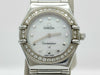 OMEGA 1465.71 57537712 Quartz Shell Dial Women's Watch