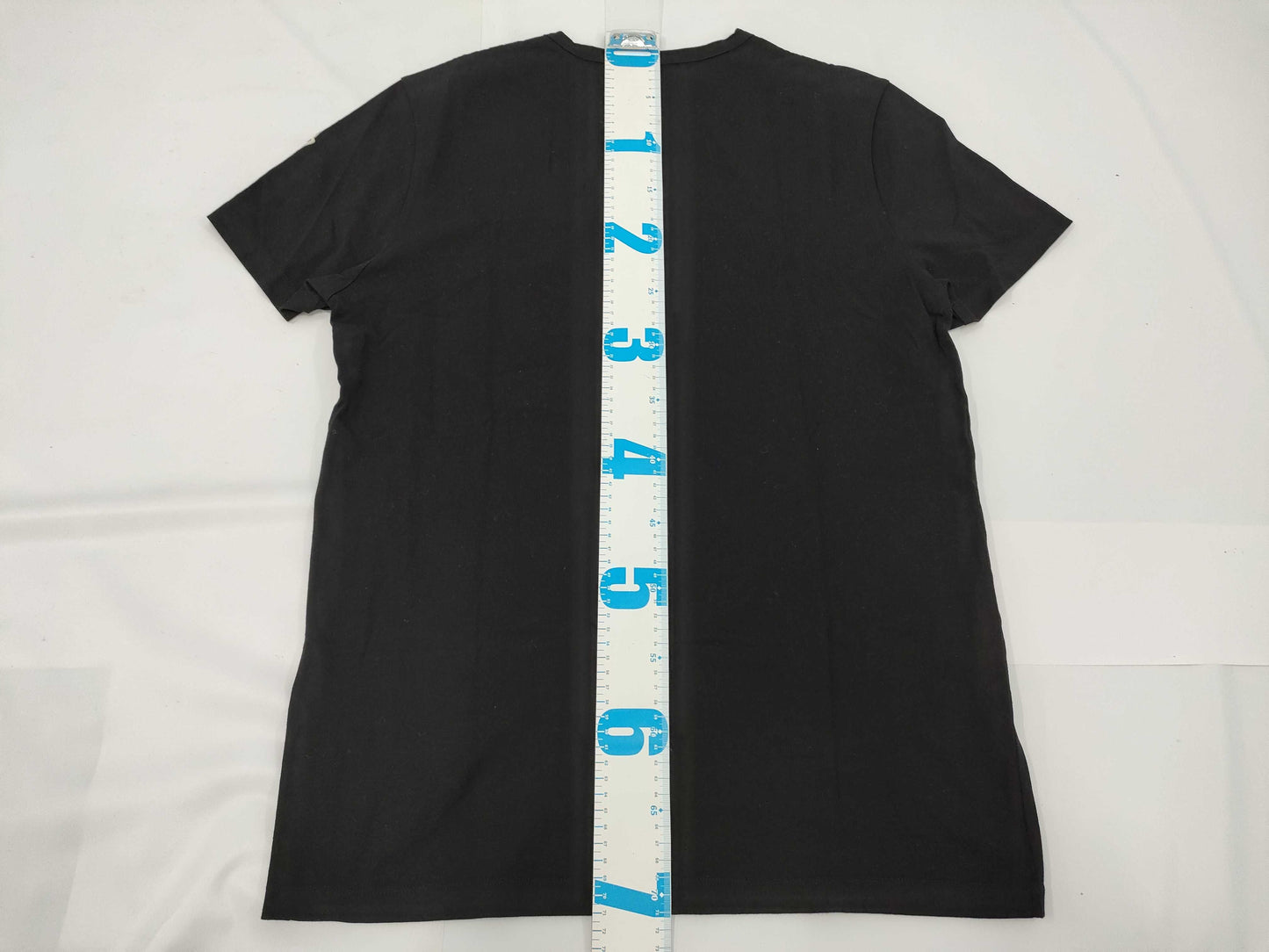 MONCLER Moncler shirt black T-shirt