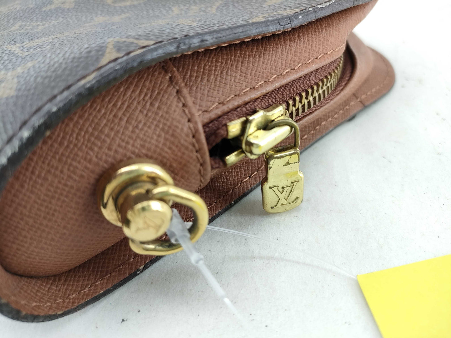LOUIS VUITTON Monogram M51790 Orsay Second Bag