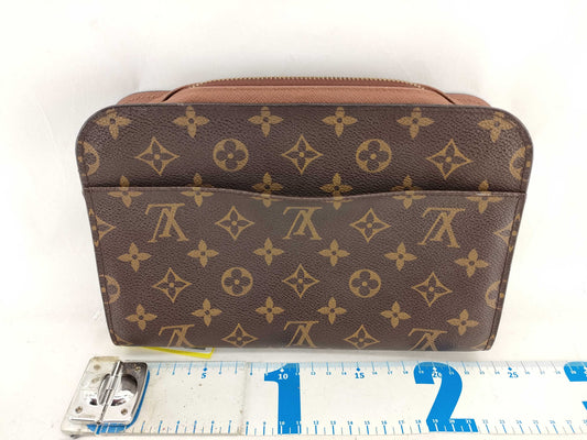 LOUIS VUITTON Monogram M51790 Orsay Second Bag