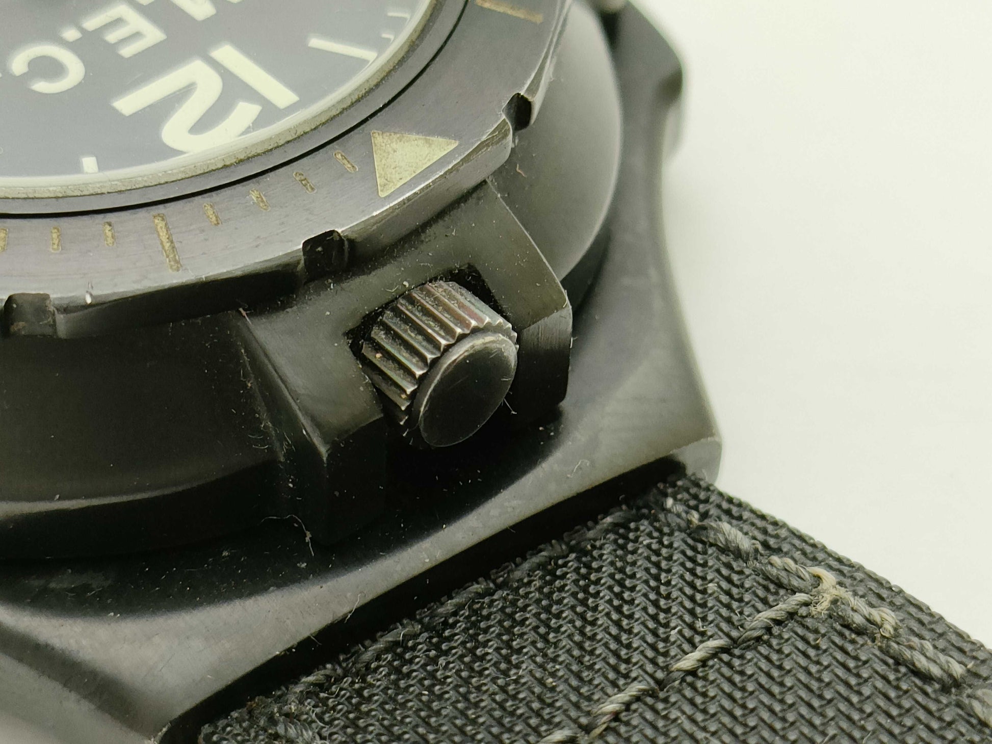 M.E.C Compass Watch Men's Watch