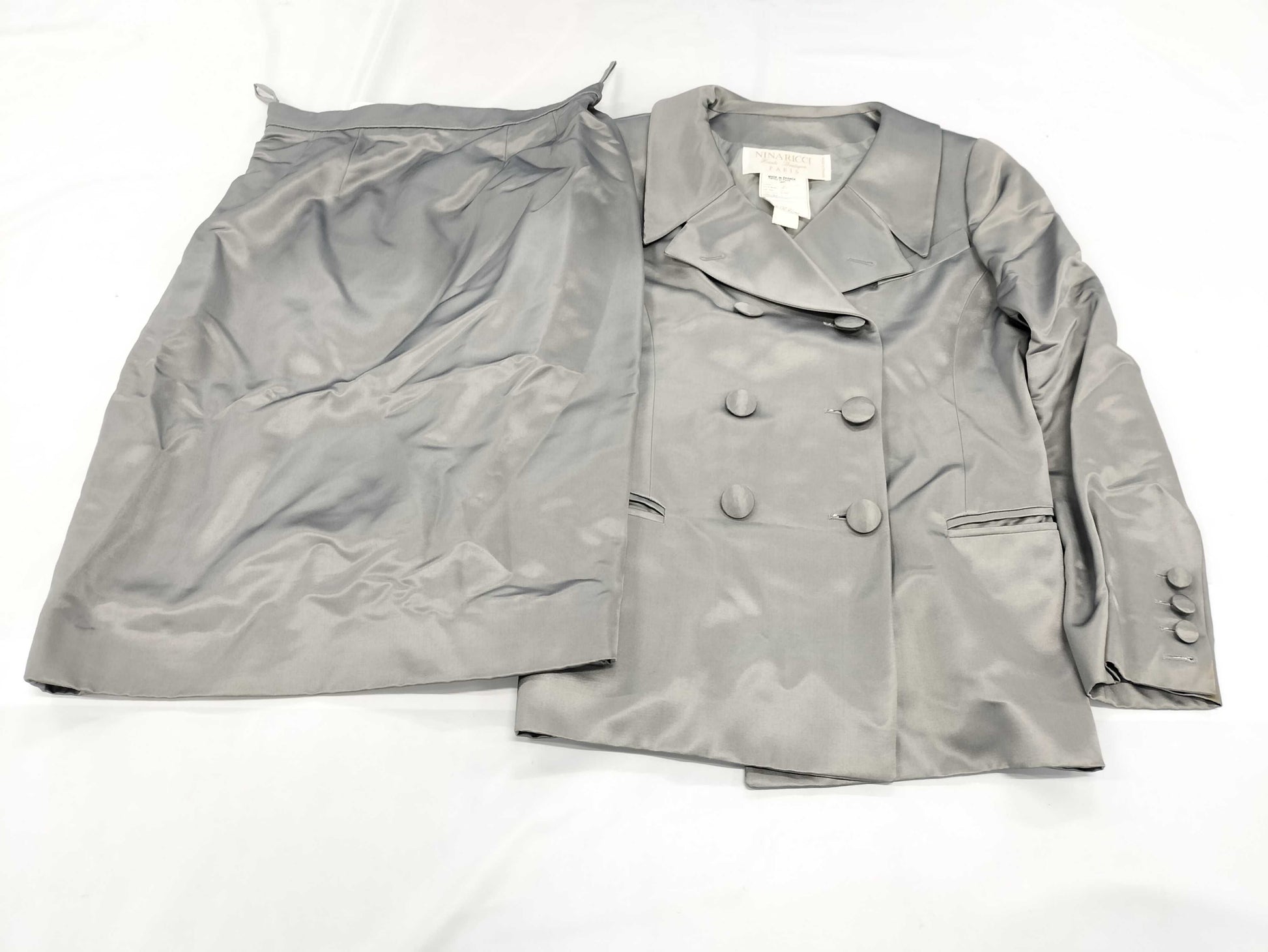 Nina Ricci set-up jacket