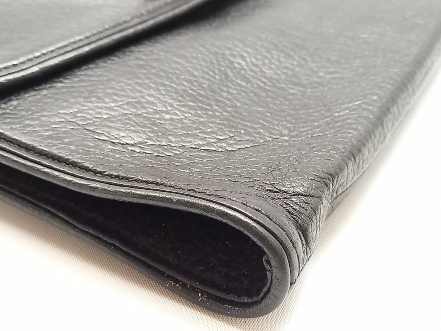 Yves Saint Laurent Vintage Second Bag Clutch Bag