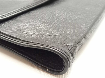 Yves Saint Laurent Vintage Second Bag Clutch Bag