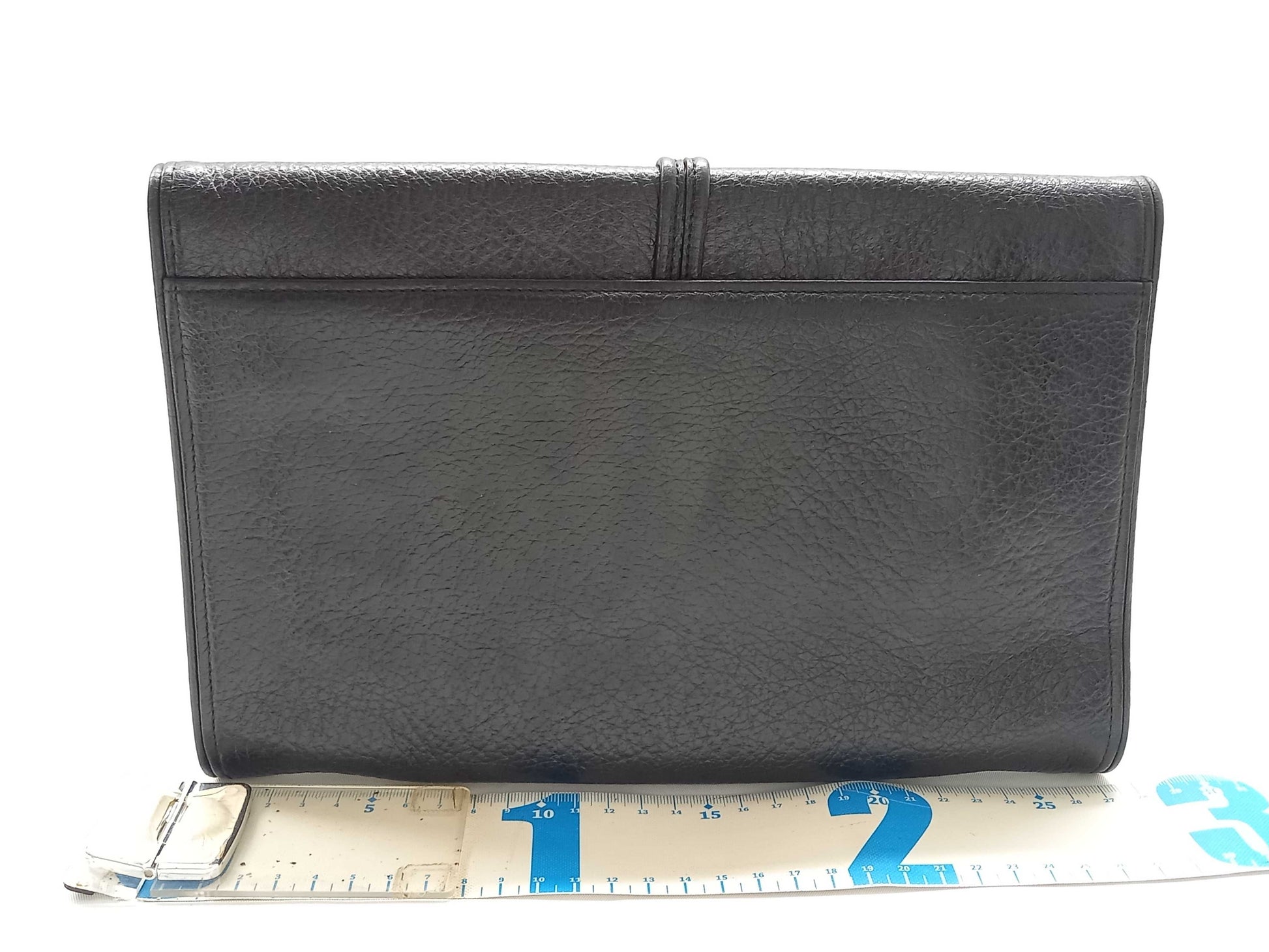 Yves Saint Laurent Vintage Second Bag Clutch Bag