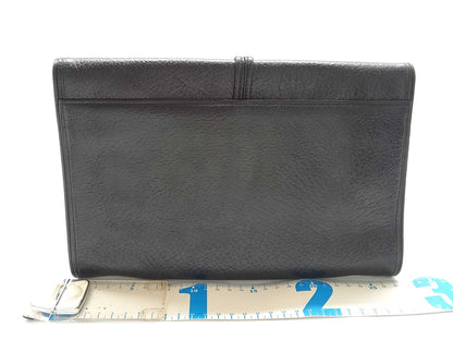 Yves Saint Laurent Vintage Second Bag Clutch Bag