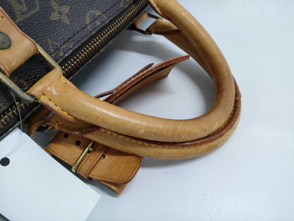 LOUIS VUITTON Monogram M41426 Keypol 50 Boston Bag