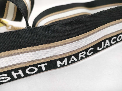 MARC JACOBS Two-Tone Shoulder Bag Shoulder Bag